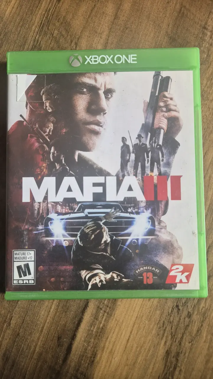 Mafia III - Xbox One - 1