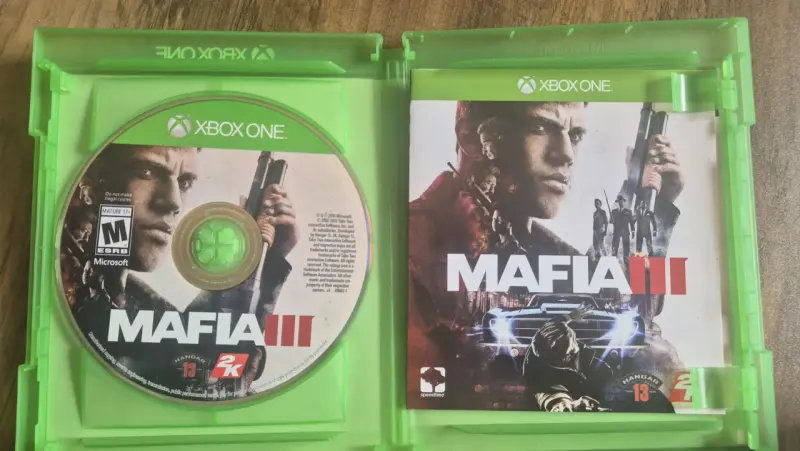 Mafia III - Xbox One - 2