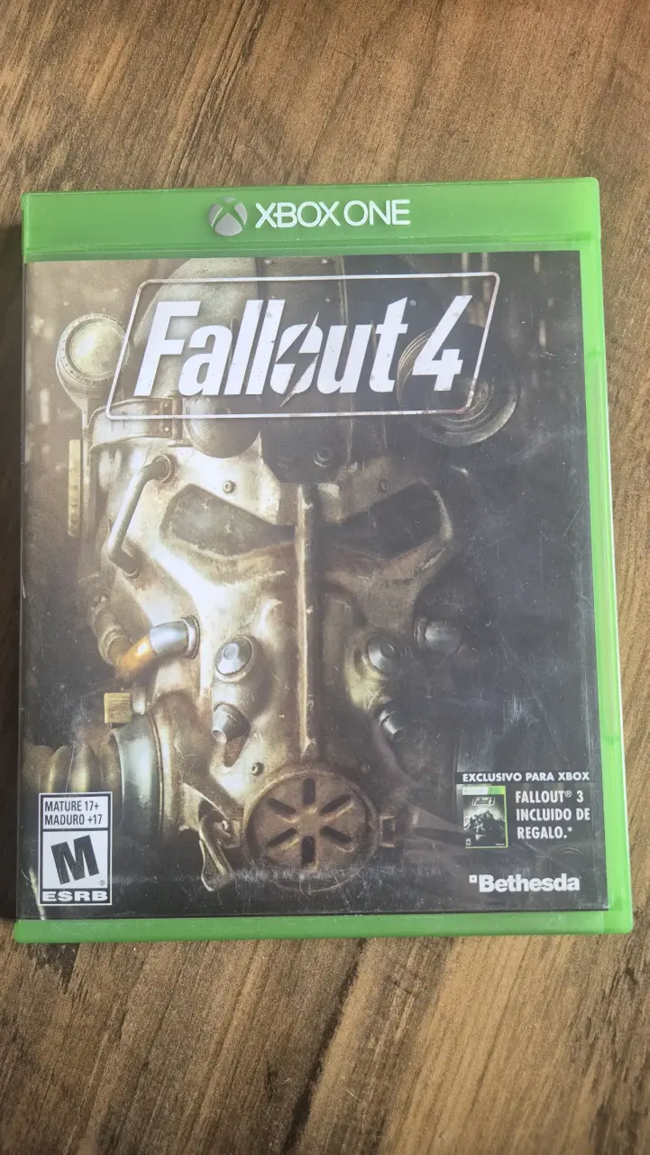 Fallout 4 Xbox One - 1