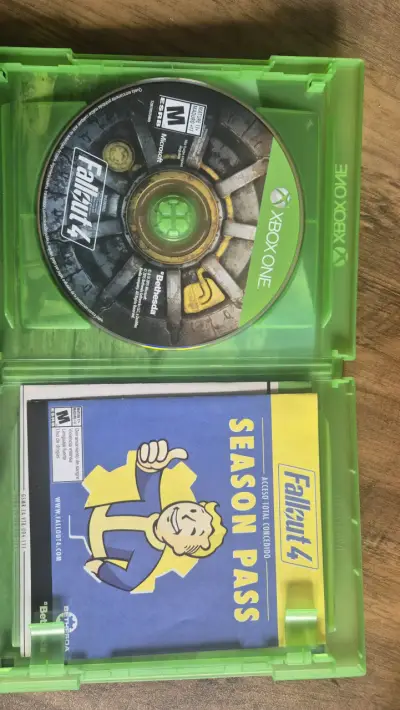 Fallout 4 Xbox One - miniatura 2
