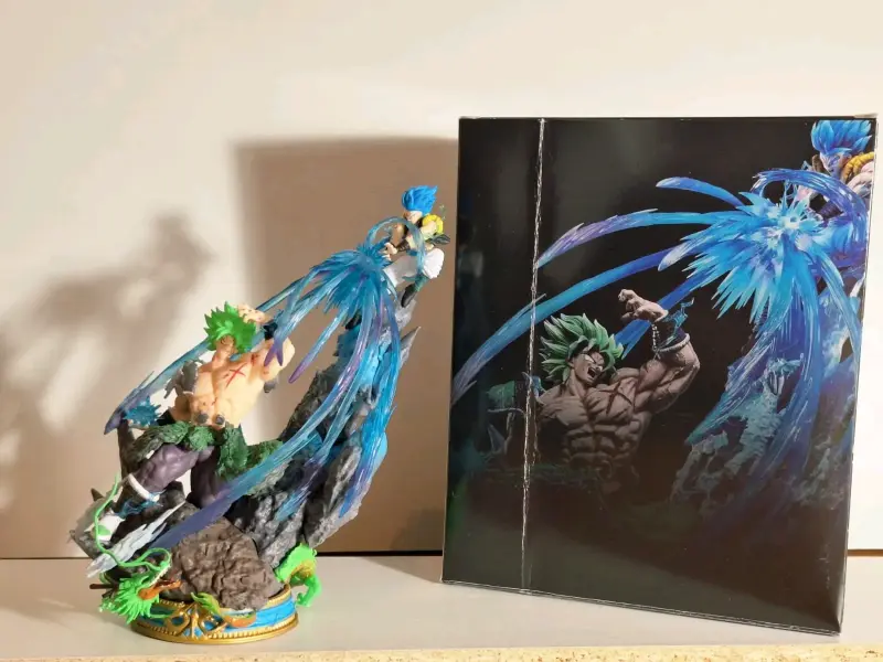 Figura coleccionable DBZ - 1