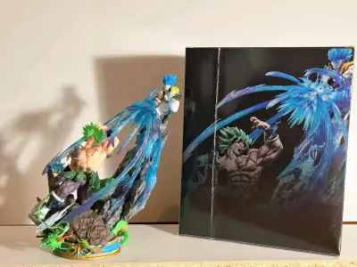 Figura coleccionable DBZ - miniatura 1
