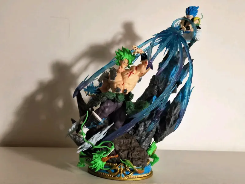 Figura coleccionable DBZ - 2