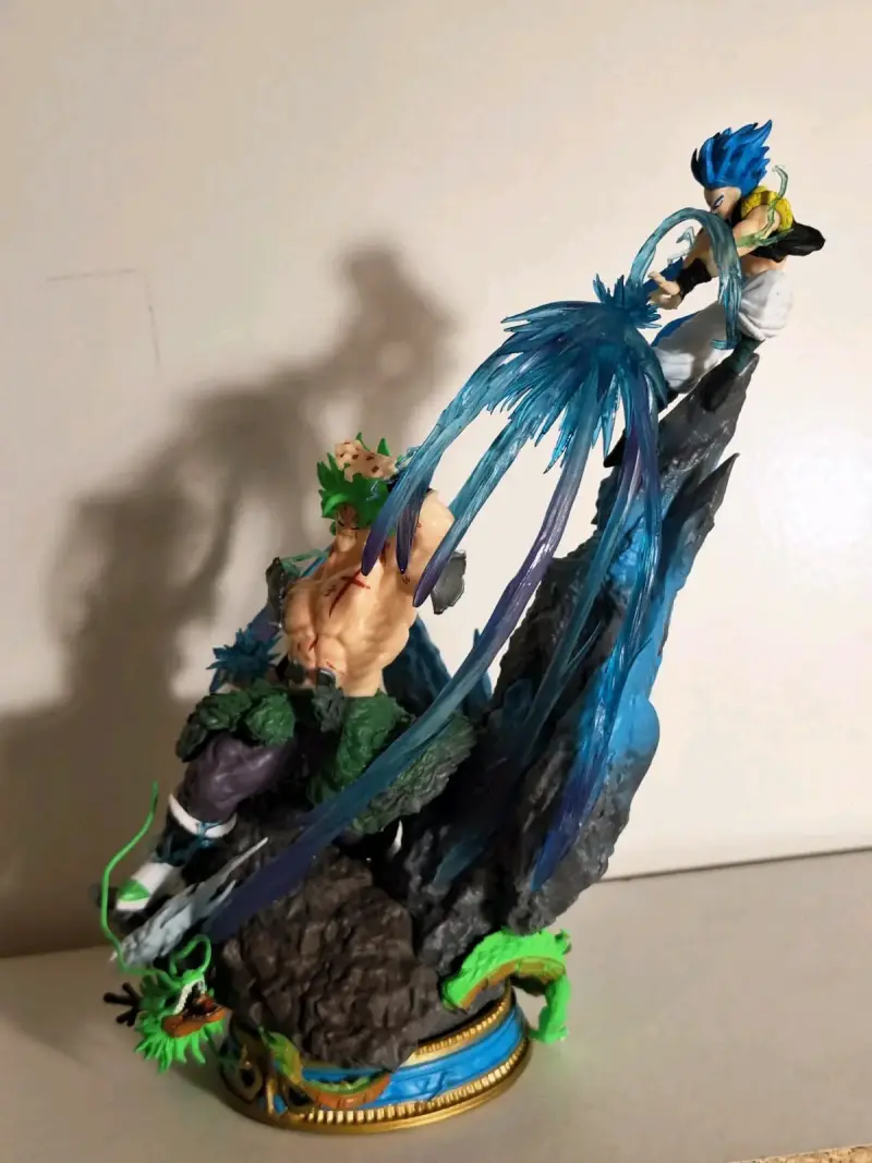 Figura coleccionable DBZ - 4