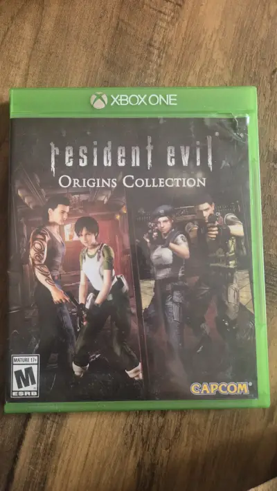 Resident Evil Origins Collection Xbox One - miniatura 1