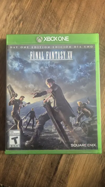Final Fantasy XV Xbox One - miniatura 1