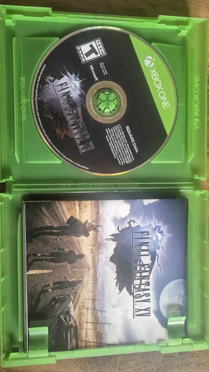 Final Fantasy XV Xbox One - 2