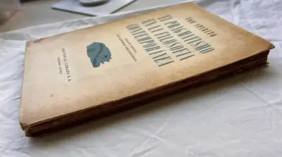 Libro El Pragmatismo en la Filosofía, Ugo Spirito - miniatura 2