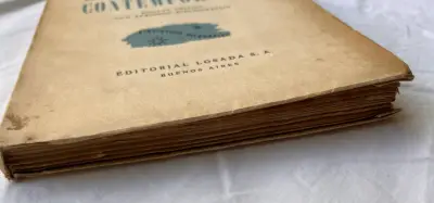 Libro El Pragmatismo en la Filosofía, Ugo Spirito - miniatura 4