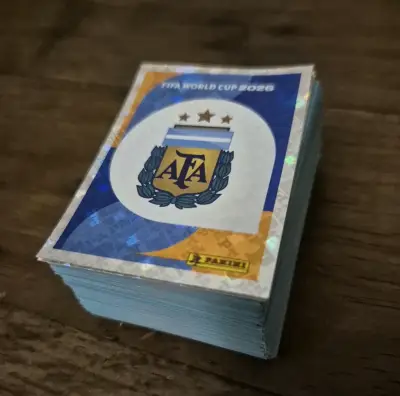 Álbum Mundial FIFA 2026 Panini - miniatura 1