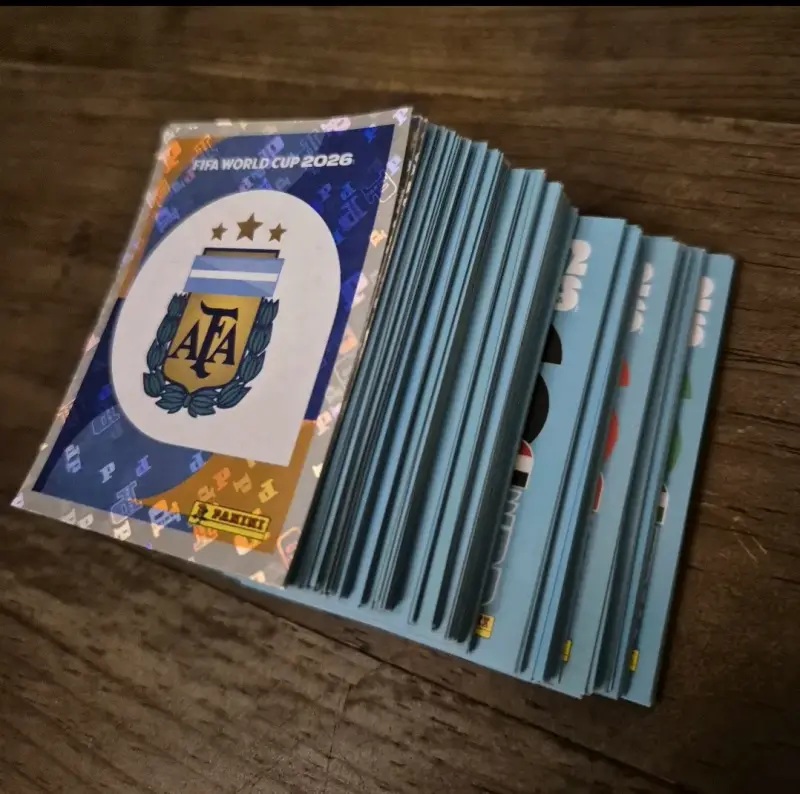 Álbum Mundial FIFA 2026 Panini - 2