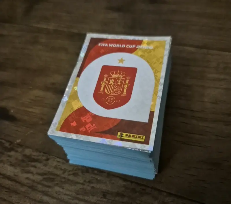 Álbum Mundial FIFA 2026 Panini - 3