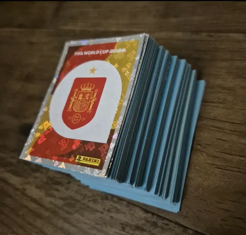 Álbum Mundial FIFA 2026 Panini - 4