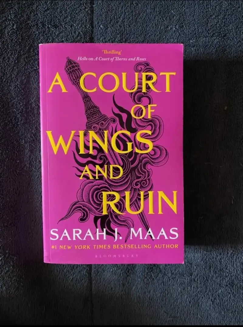A Court of Wings and Ruin (en Inglés) - 1
