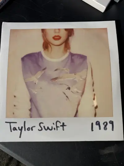 Vinilo  Taylor Swift 1989 - miniatura 1