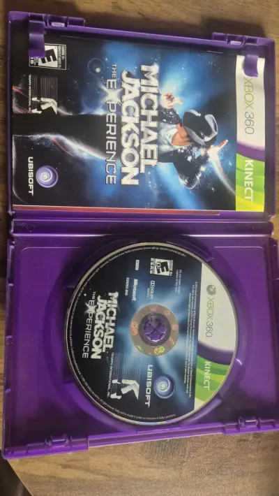 Michael Jackson The Experience Xbox 360 - miniatura 2