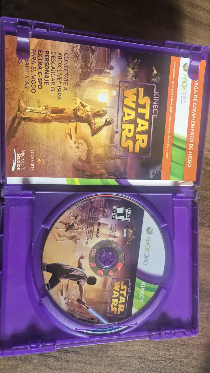 Kinect Star Wars - Xbox 360 - 2