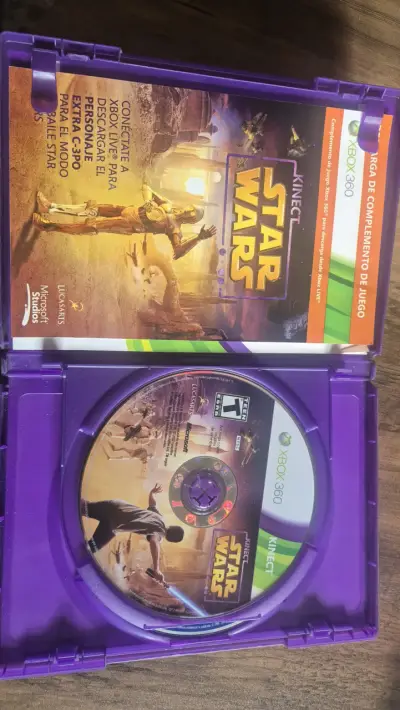 Kinect Star Wars - Xbox 360 - miniatura 2