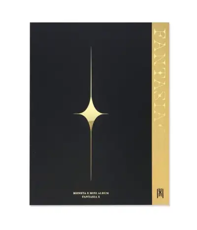 Álbum Monsta X Fantasia X - miniatura 1