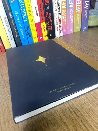 Álbum Monsta X Fantasia X - miniatura 2
