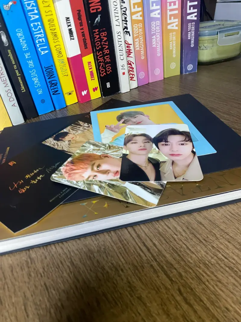 Álbum Monsta X Fantasia X - 5