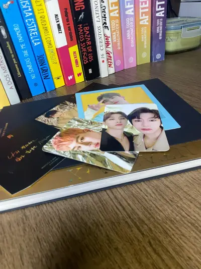 Álbum Monsta X Fantasia X - miniatura 5