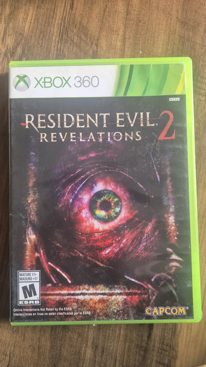 Resident Evil Revelations 2 - Xbox 360 - 1