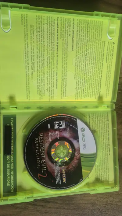 Resident Evil Revelations 2 - Xbox 360 - miniatura 2