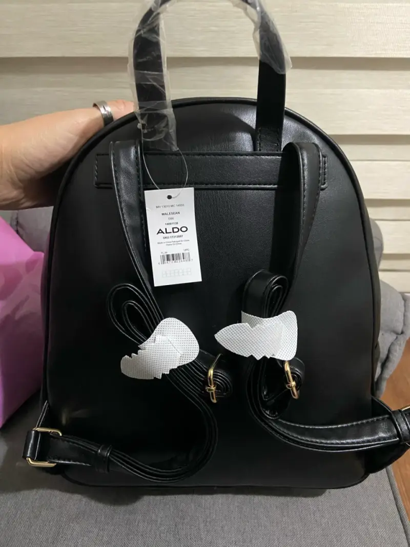 OFERTA! Mochila Aldo Nueva - 2