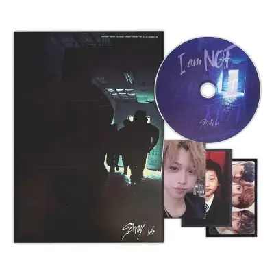Álbum Stray Kids 'I am NOT' - miniatura 1