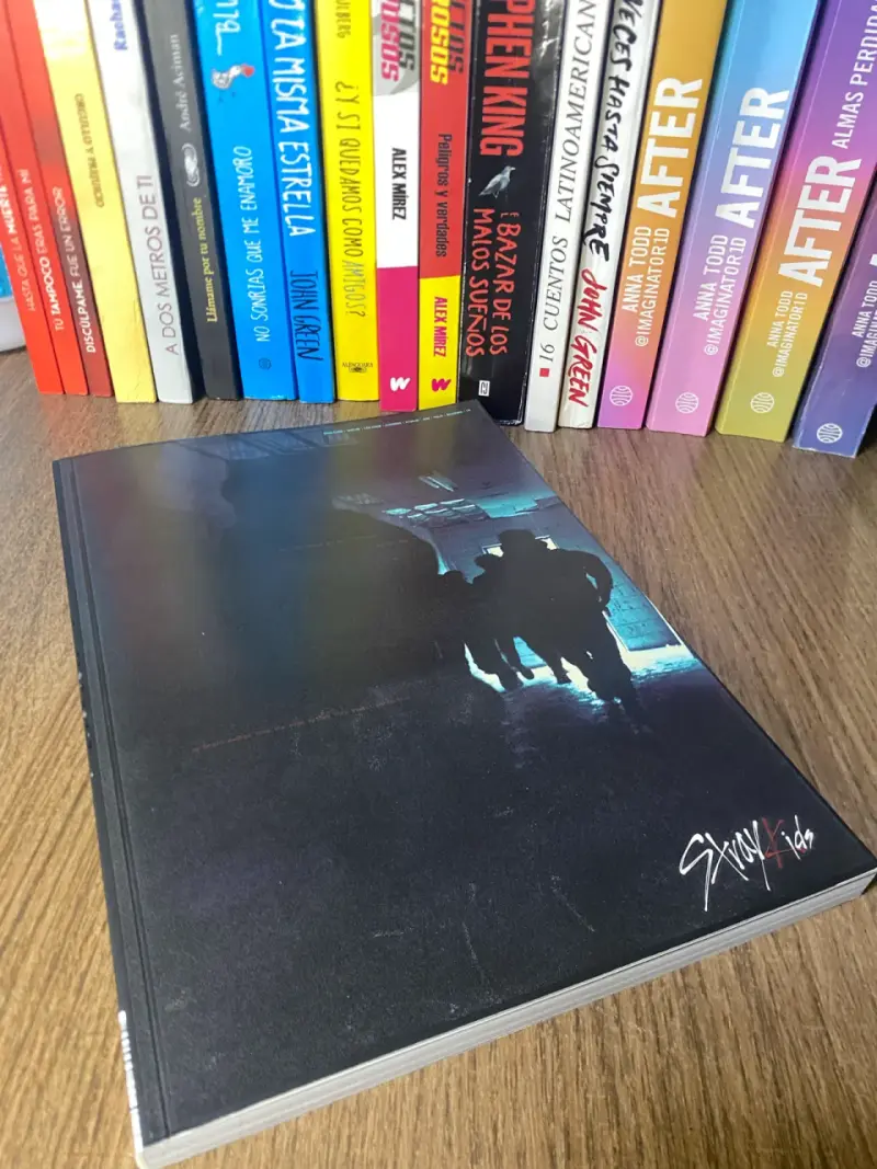 Álbum Stray Kids 'I am NOT' - 2