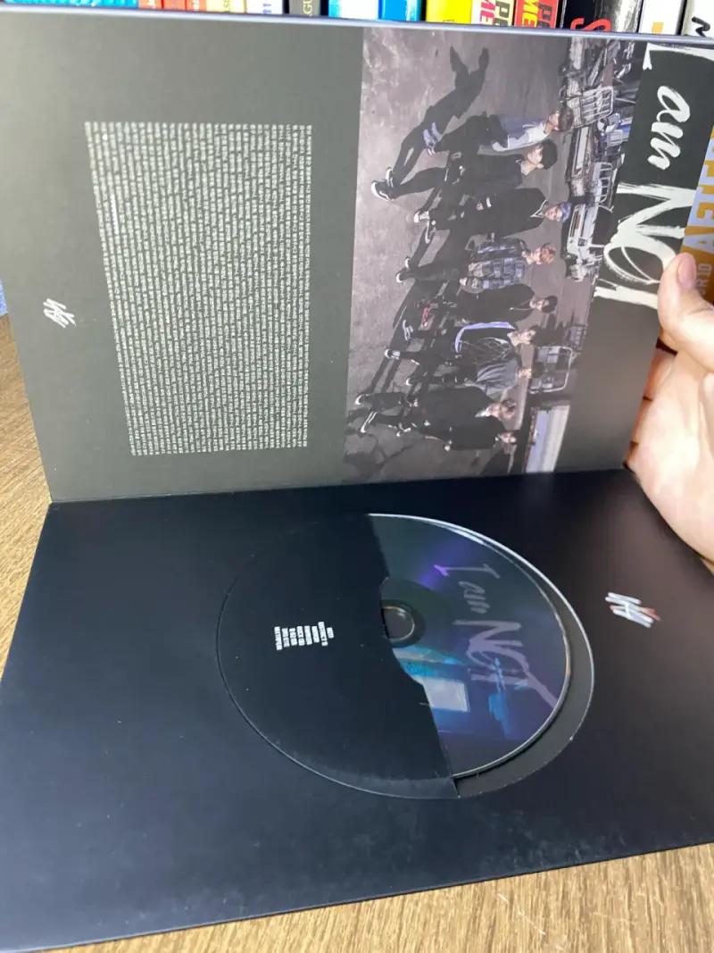 Álbum Stray Kids 'I am NOT' - 5