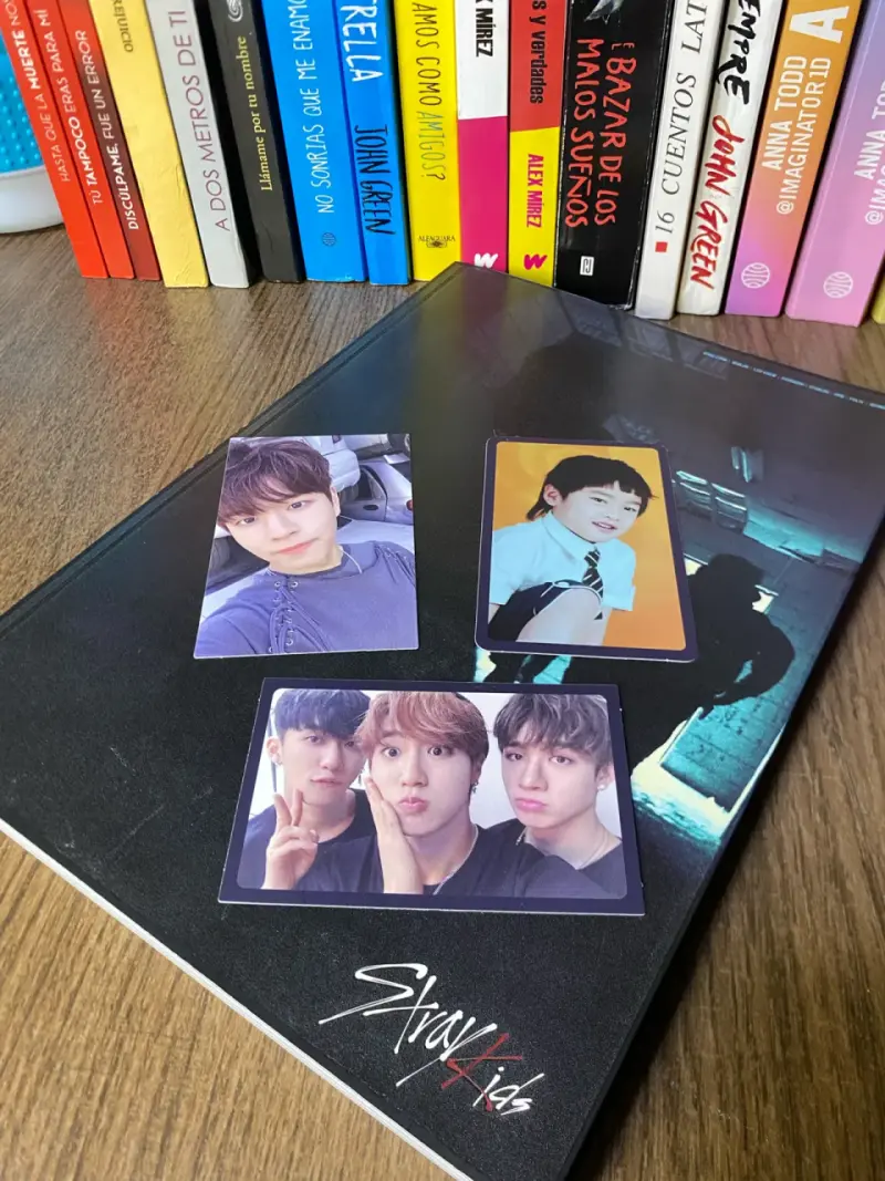 Álbum Stray Kids 'I am NOT' - 6