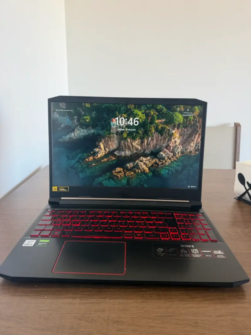 Laptop gaming Acer Nitro 5 - 1
