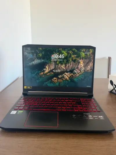 Laptop gaming Acer Nitro 5 - miniatura 1