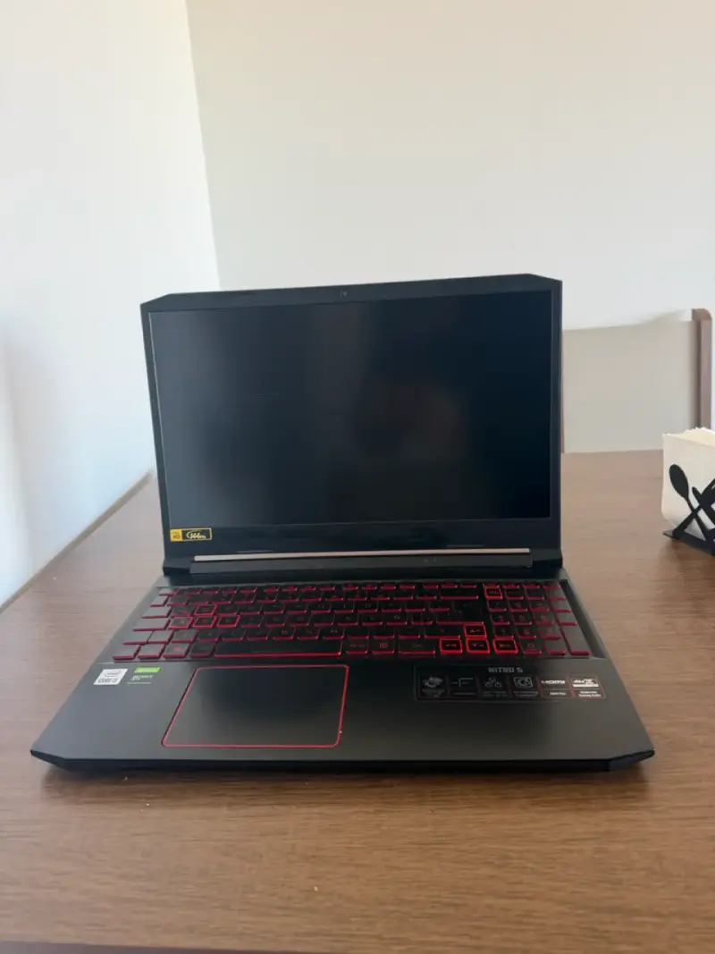 Laptop gaming Acer Nitro 5 - 2