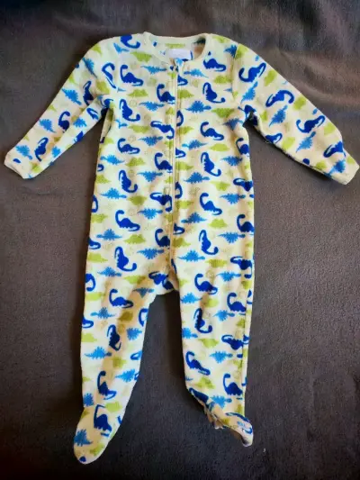 Pijama Micropolar Niño 24 meses - miniatura 5