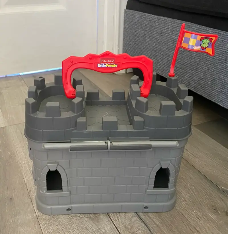Castillo Medieval Fisher Price - 5