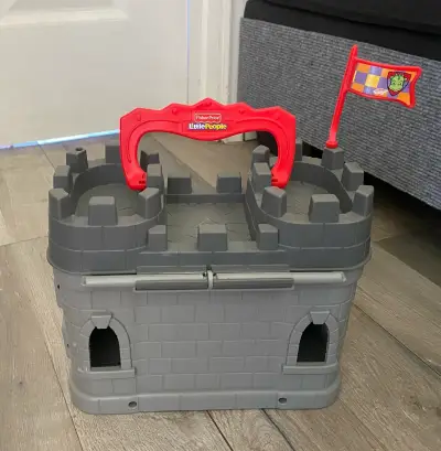 Castillo Medieval Fisher Price - miniatura 5