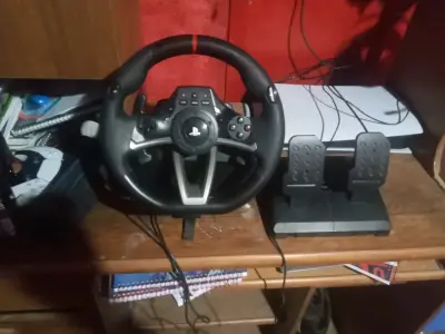 Volante Hori RWA para PS4/PS3 - miniatura 2