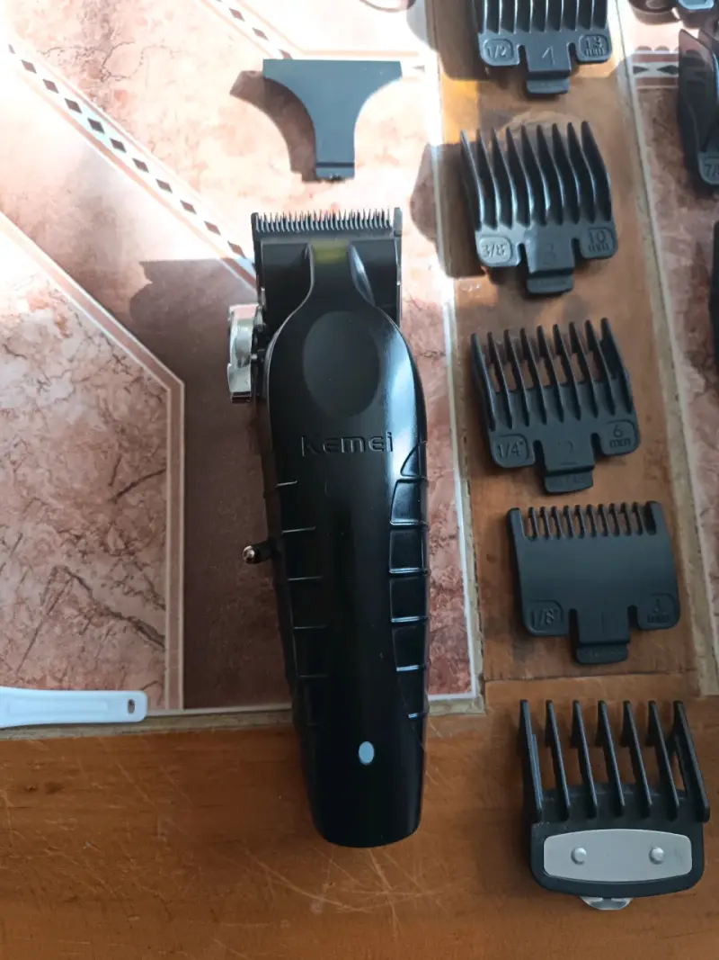 Máquina cortapelo Kemei profesional - 2
