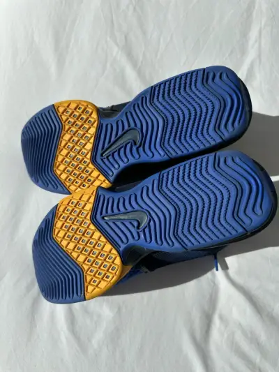 Zapatillas de básquetbol LeBron James US8 - miniatura 3