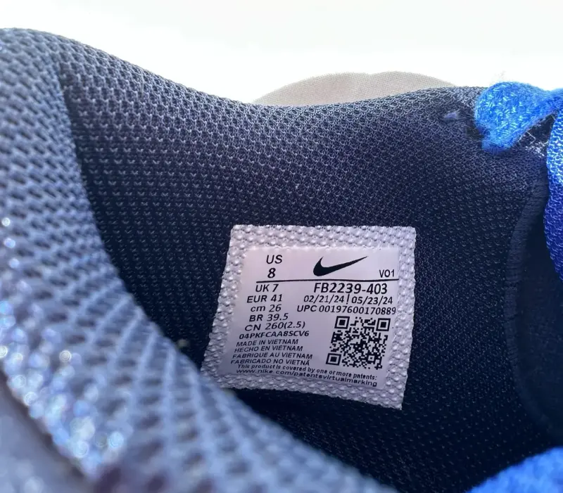 Zapatillas de básquetbol LeBron James US8 - 4