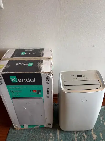 Aire acondicionado portátil Kendal - miniatura 1