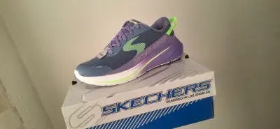 Zapatillas Skechers multicolor nuevas - miniatura 1