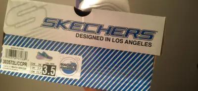 Zapatillas Skechers multicolor nuevas - miniatura 2