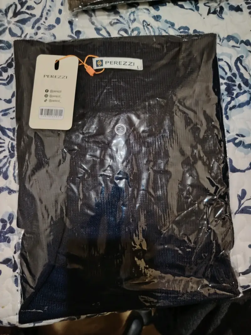 Polera marrón para hombre - 5