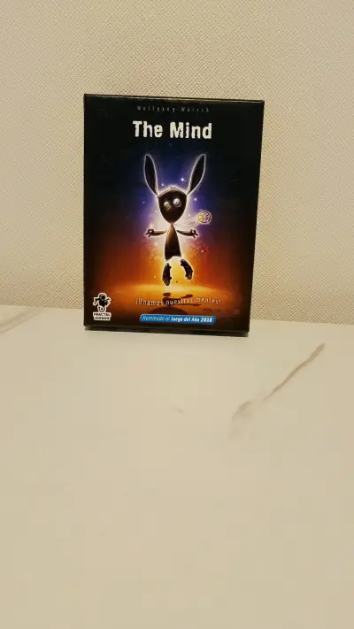 Juego de cartas The Mind - miniatura 1
