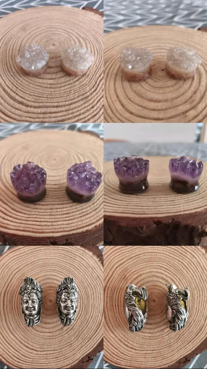 Expansores mineral en bruto - 1