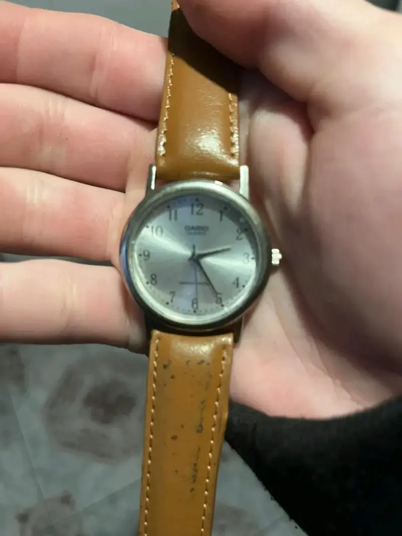 Reloj Casio
